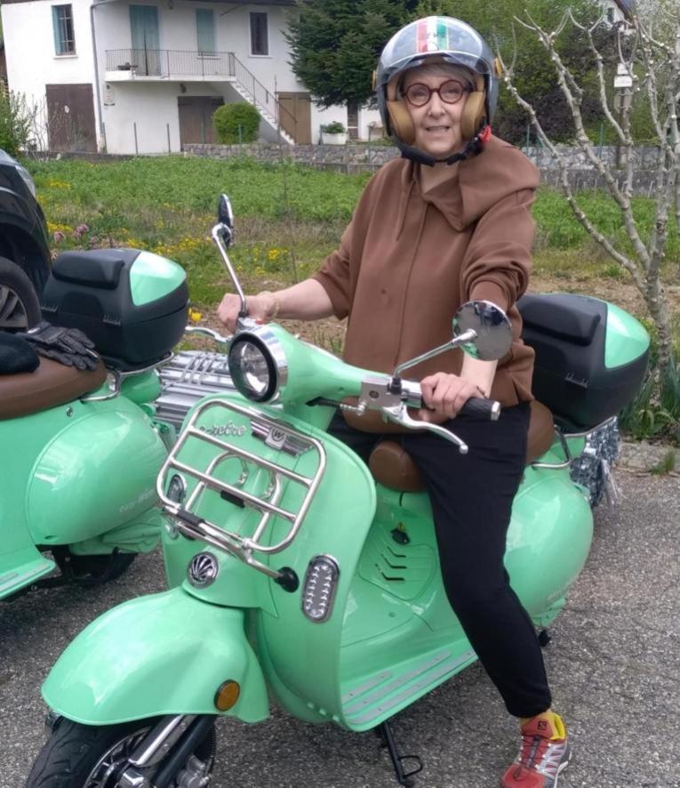 Chignin Chez Sylvie Et Guy Bed & Breakfast エクステリア 写真