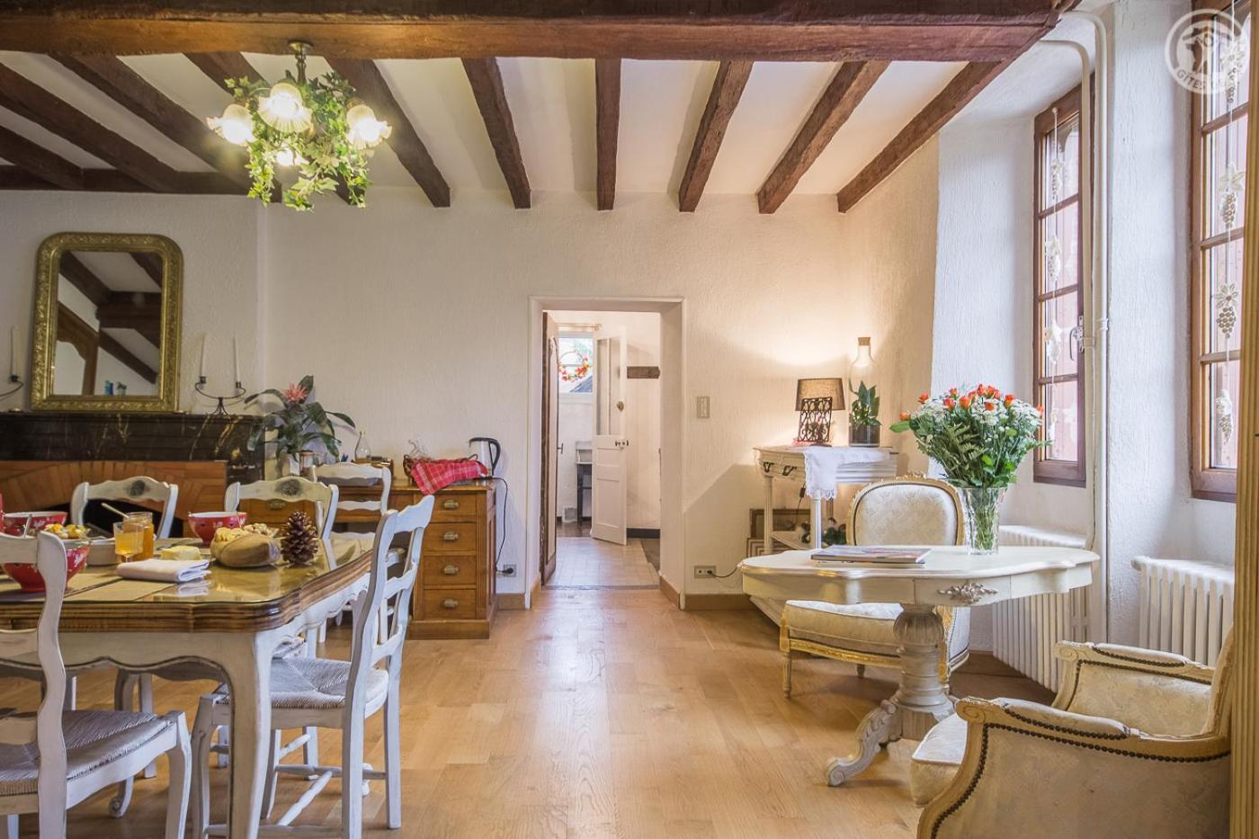 Chignin Chez Sylvie Et Guy Bed & Breakfast エクステリア 写真